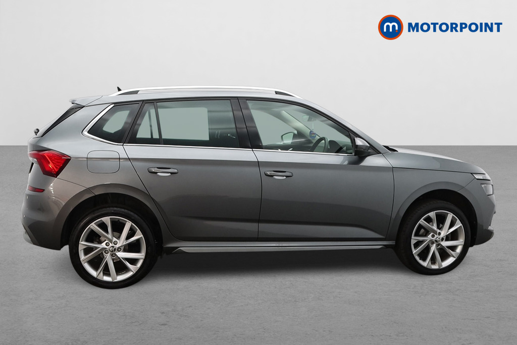 Skoda Kamiq Se L Executive Automatic Petrol SUV - Stock Number (1649782) - Drivers side