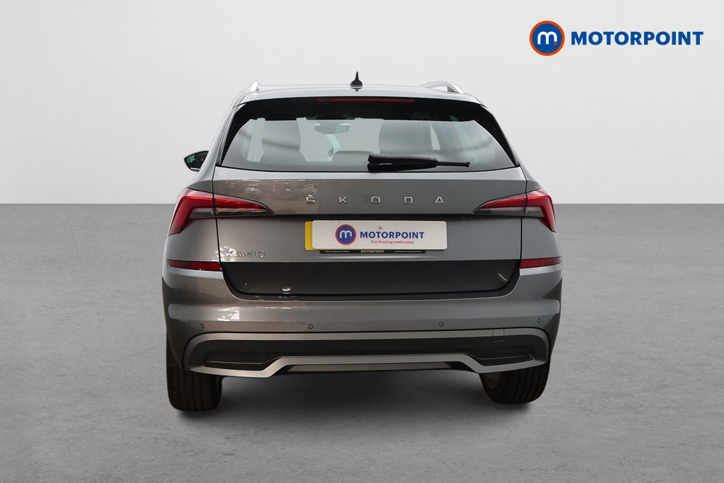 Skoda Kamiq Se L Executive Automatic Petrol SUV - Stock Number (1649782) - Rear bumper