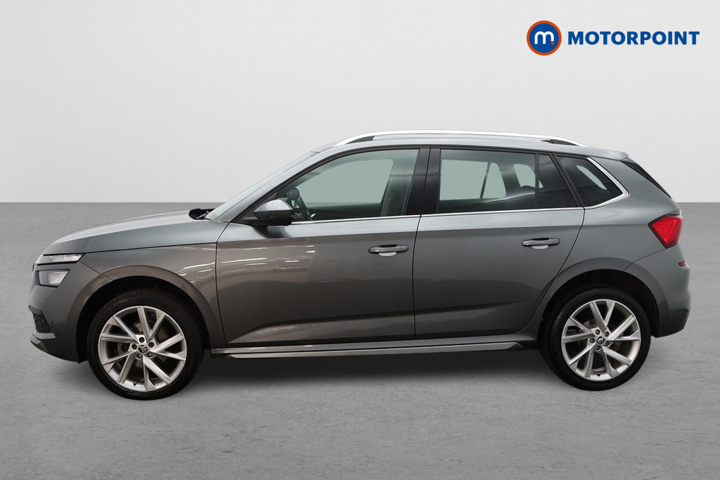Skoda Kamiq Se L Executive Automatic Petrol SUV - Stock Number (1649782) - Passenger side