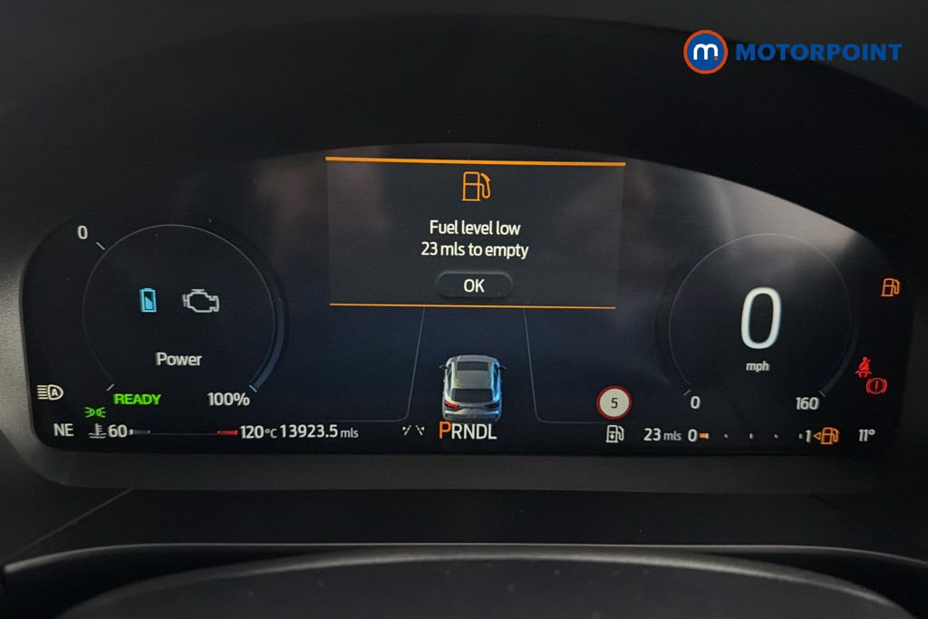Ford Kuga St-Line Automatic Petrol-Electric Hybrid SUV - Stock Number (1649809) - 8th supplementary image