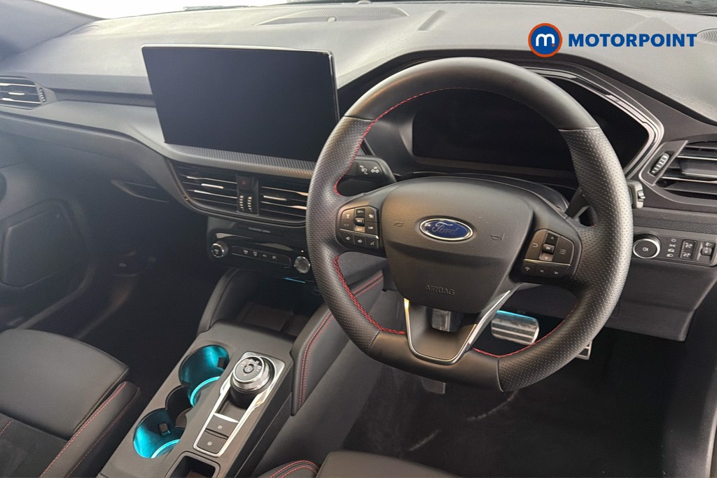 Ford Kuga St-Line Automatic Petrol-Electric Hybrid SUV - Stock Number (1649809) - 1st supplementary image