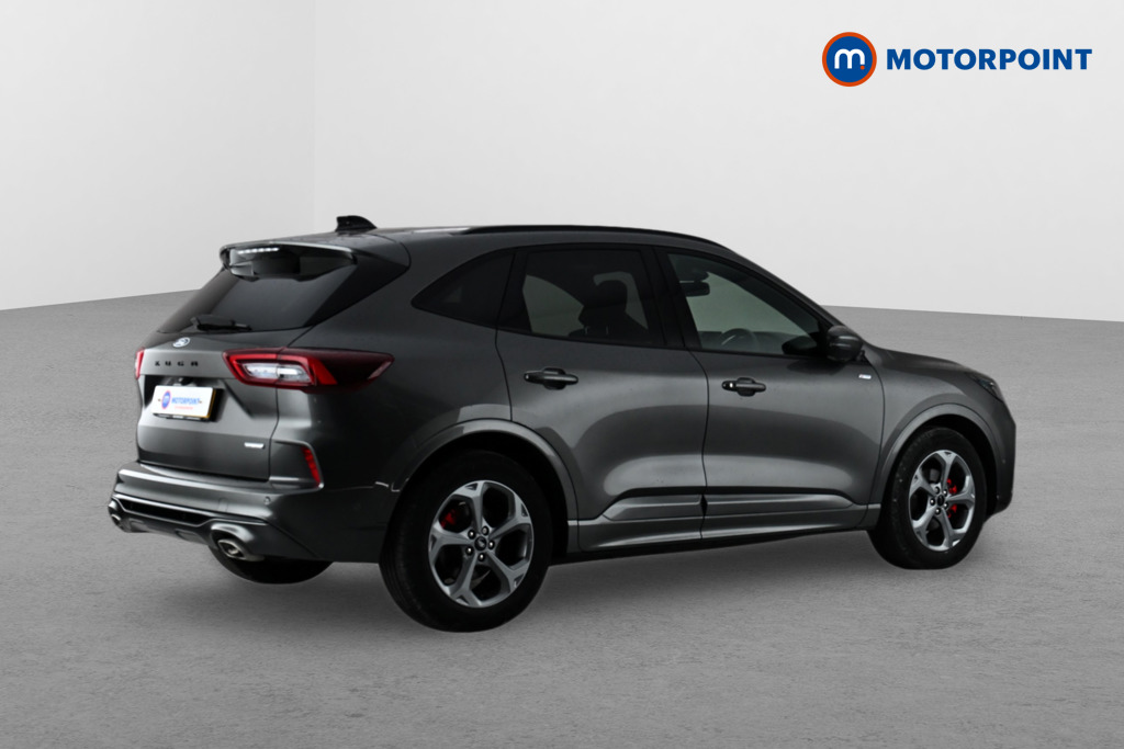 Ford Kuga St-Line Automatic Petrol-Electric Hybrid SUV - Stock Number (1649809) - Drivers side rear corner