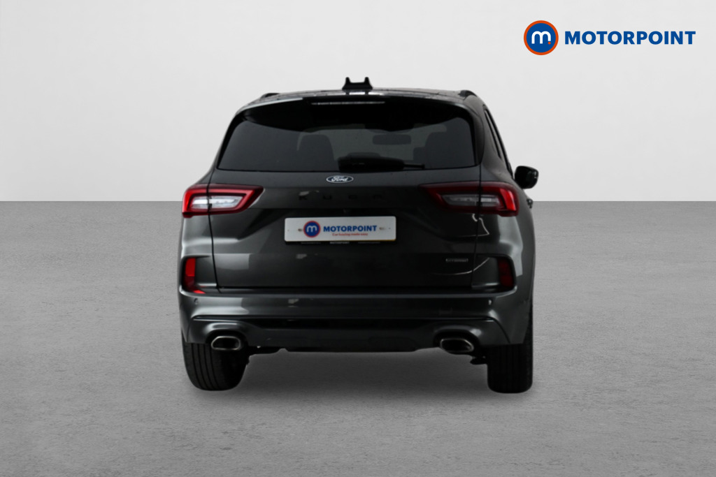 Ford Kuga St-Line Automatic Petrol-Electric Hybrid SUV - Stock Number (1649809) - Rear bumper