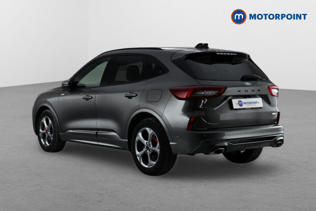 Ford Kuga St-Line Automatic Petrol-Electric Hybrid SUV - Stock Number (1649809) - Passenger side rear corner