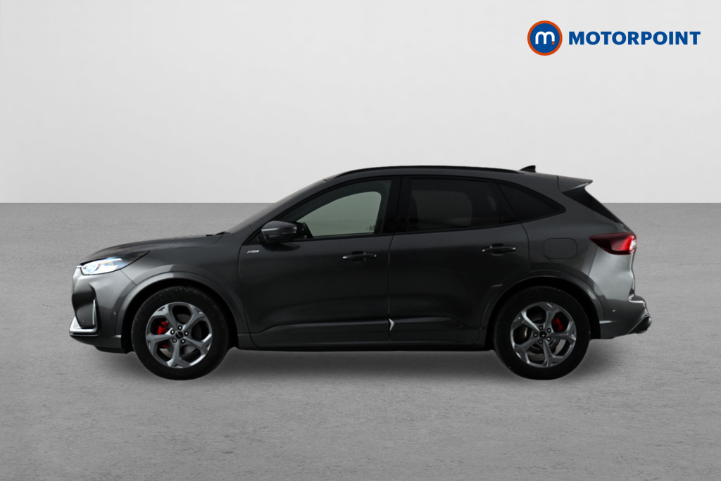 Ford Kuga St-Line Automatic Petrol-Electric Hybrid SUV - Stock Number (1649809) - Passenger side