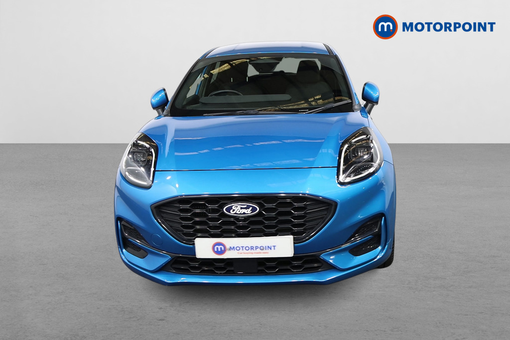 Ford Puma St-Line Automatic Petrol SUV - Stock Number (1649897) - Front bumper