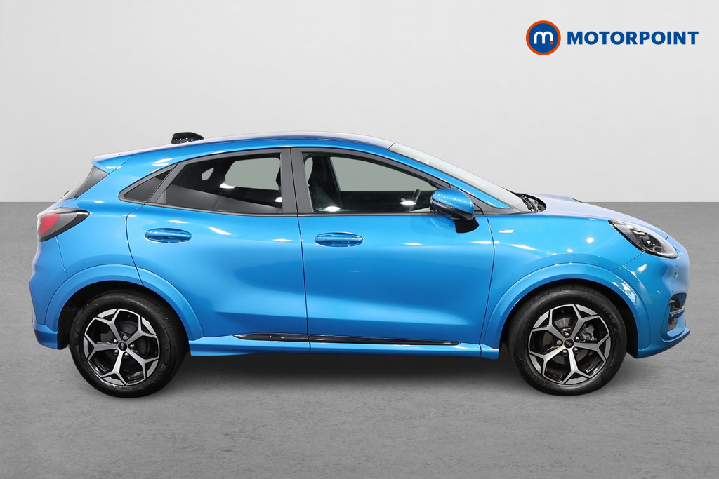 Ford Puma St-Line Automatic Petrol SUV - Stock Number (1649897) - Drivers side
