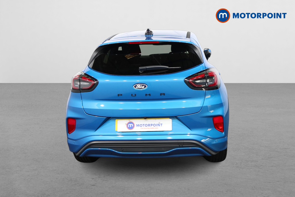Ford Puma St-Line Automatic Petrol SUV - Stock Number (1649897) - Rear bumper