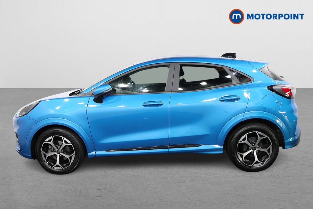 Ford Puma St-Line Automatic Petrol SUV - Stock Number (1649897) - Passenger side