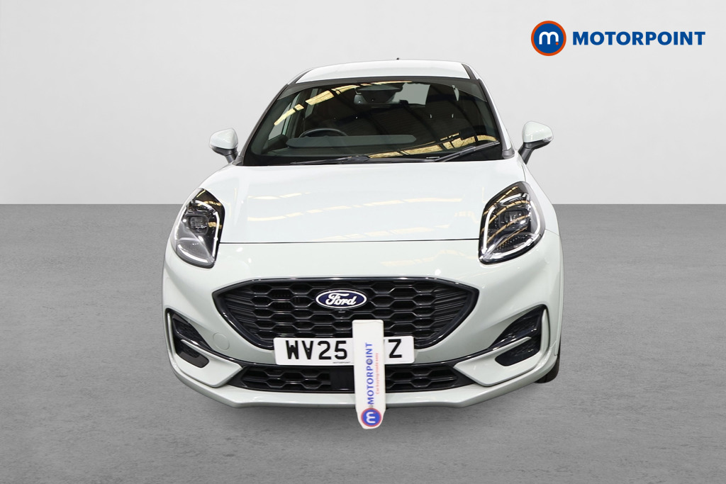 Ford Puma St-Line Automatic Petrol SUV - Stock Number (1649899) - Front bumper