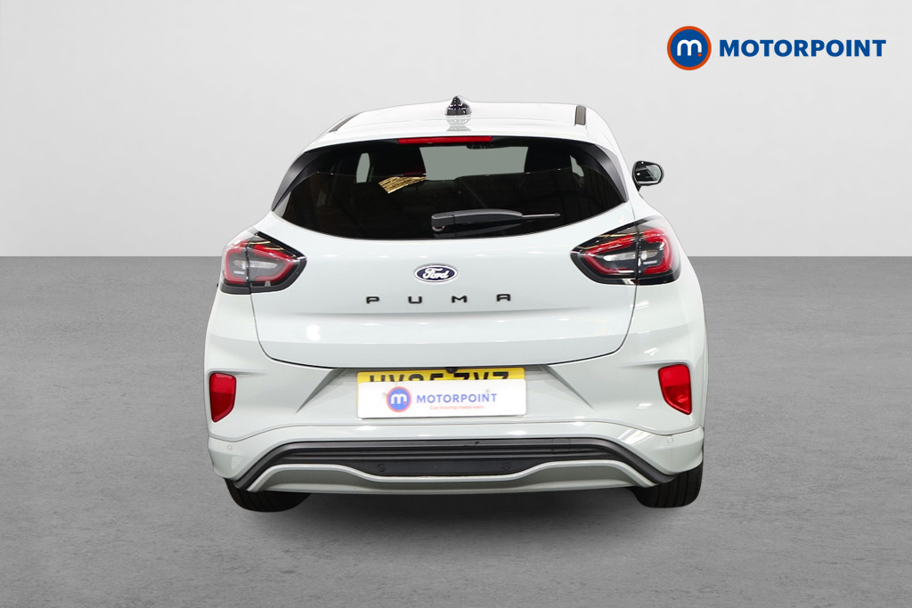 Ford Puma St-Line Automatic Petrol SUV - Stock Number (1649899) - Rear bumper