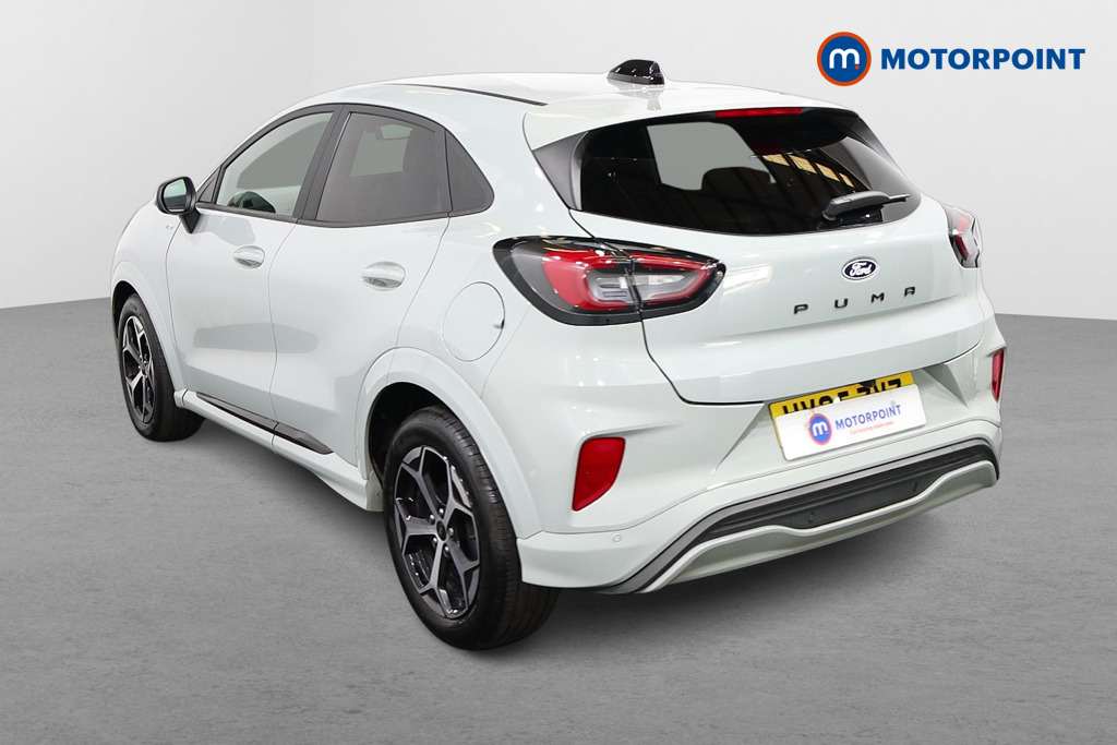 Ford Puma St-Line Automatic Petrol SUV - Stock Number (1649899) - Passenger side rear corner