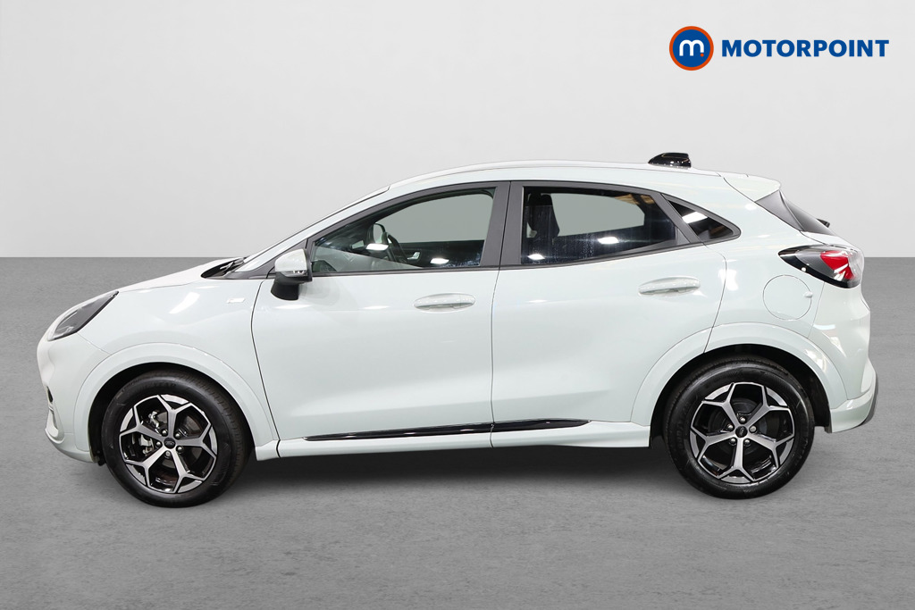 Ford Puma St-Line Automatic Petrol SUV - Stock Number (1649899) - Passenger side