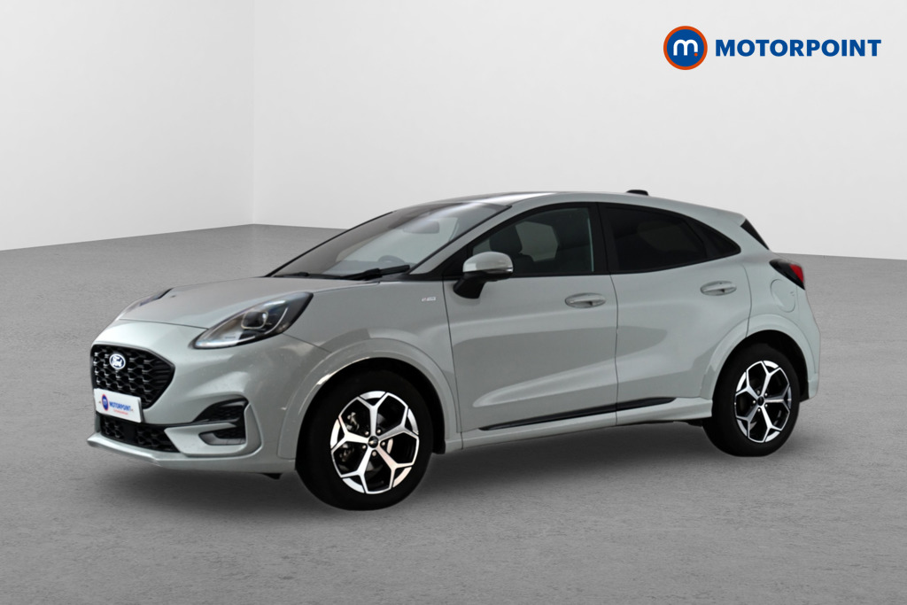 Ford Puma St-Line Automatic Petrol SUV - Stock Number (1649904) - Passenger side front corner
