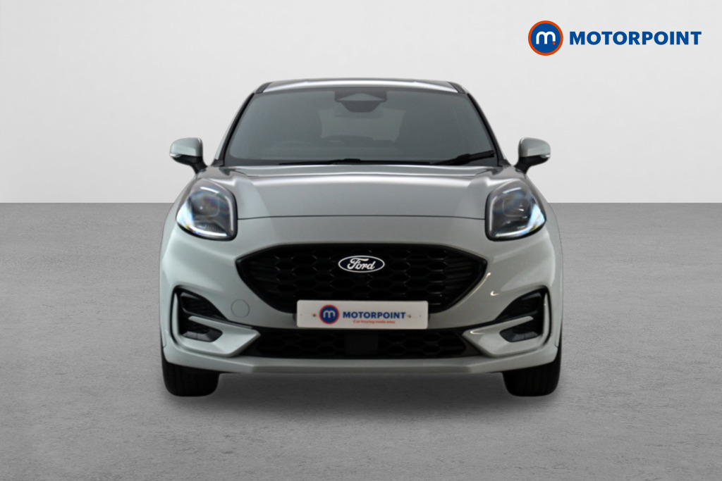 Ford Puma St-Line Automatic Petrol SUV - Stock Number (1649904) - Front bumper