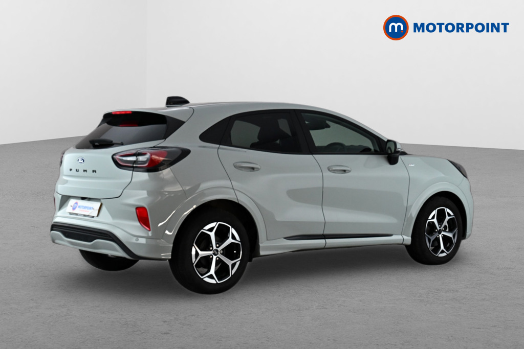 Ford Puma St-Line Automatic Petrol SUV - Stock Number (1649904) - Drivers side rear corner