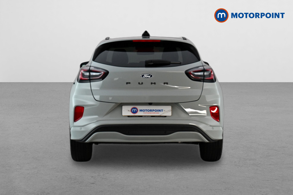 Ford Puma St-Line Automatic Petrol SUV - Stock Number (1649904) - Rear bumper