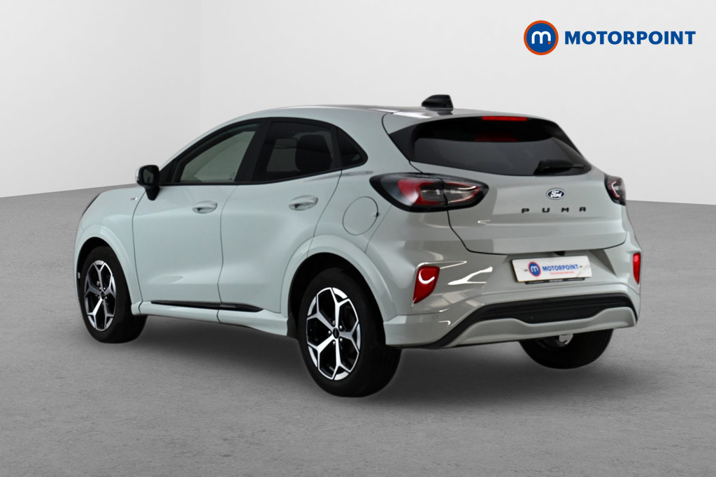 Ford Puma St-Line Automatic Petrol SUV - Stock Number (1649904) - Passenger side rear corner