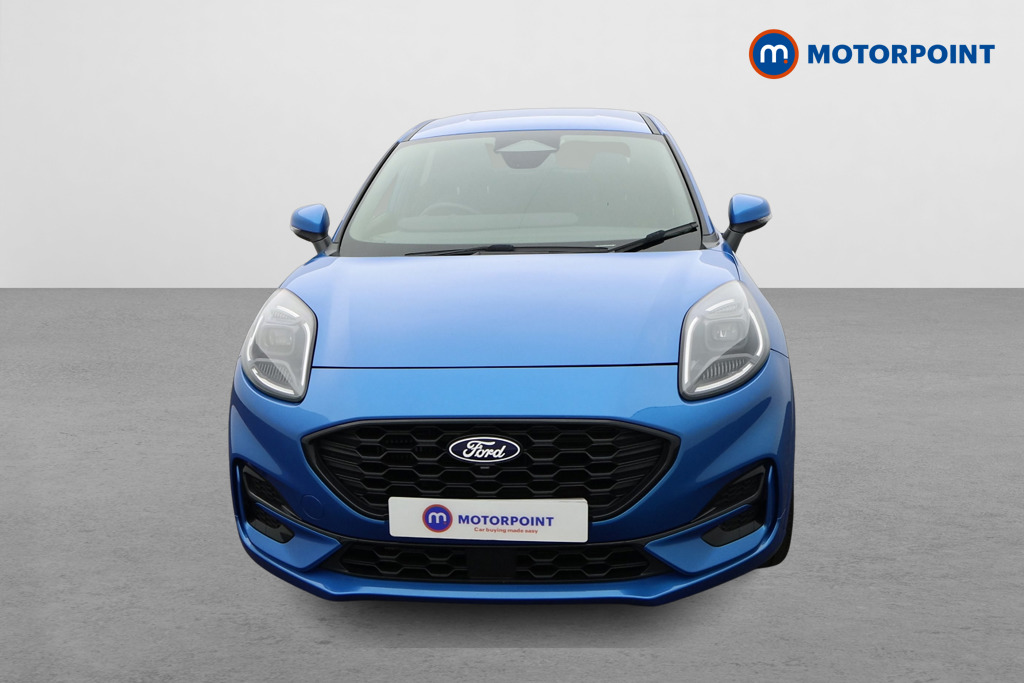 Ford Puma St-Line Automatic Petrol SUV - Stock Number (1649911) - Front bumper
