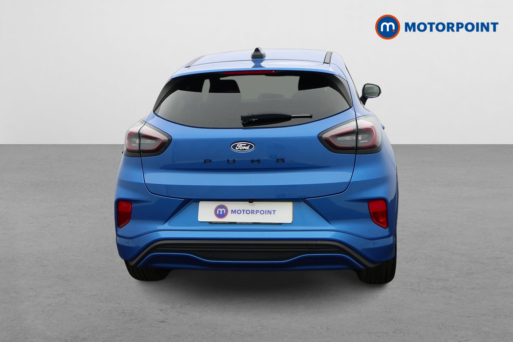 Ford Puma St-Line Automatic Petrol SUV - Stock Number (1649911) - Rear bumper