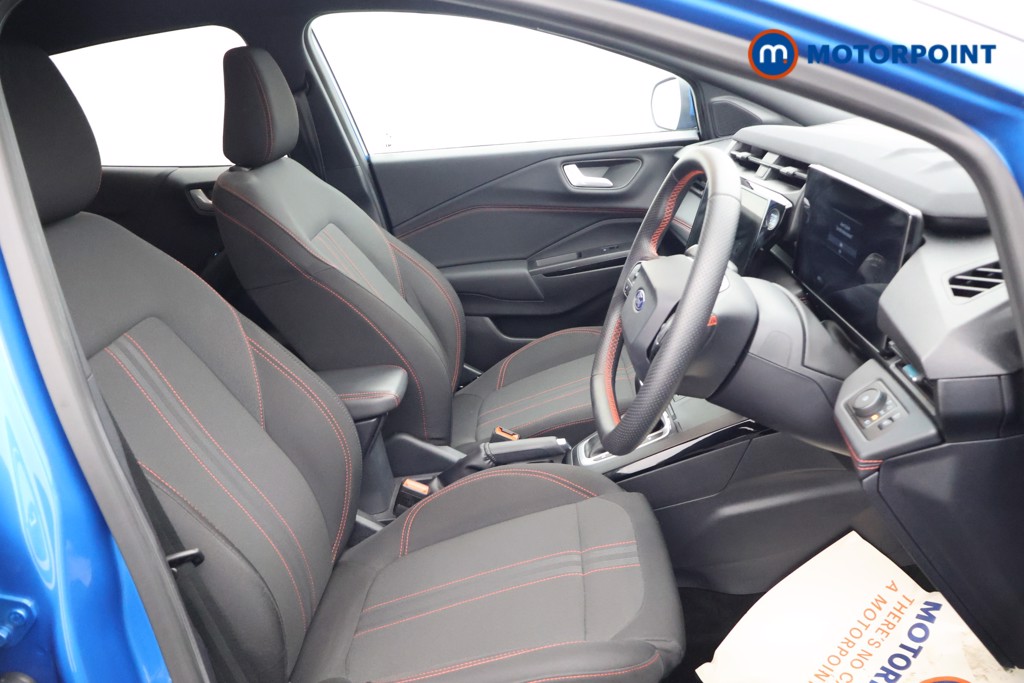 Ford Puma St-Line Automatic Petrol SUV - Stock Number (1649913) - 13th supplementary image