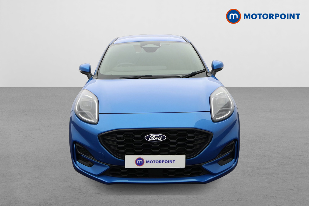 Ford Puma St-Line Automatic Petrol SUV - Stock Number (1649913) - Front bumper