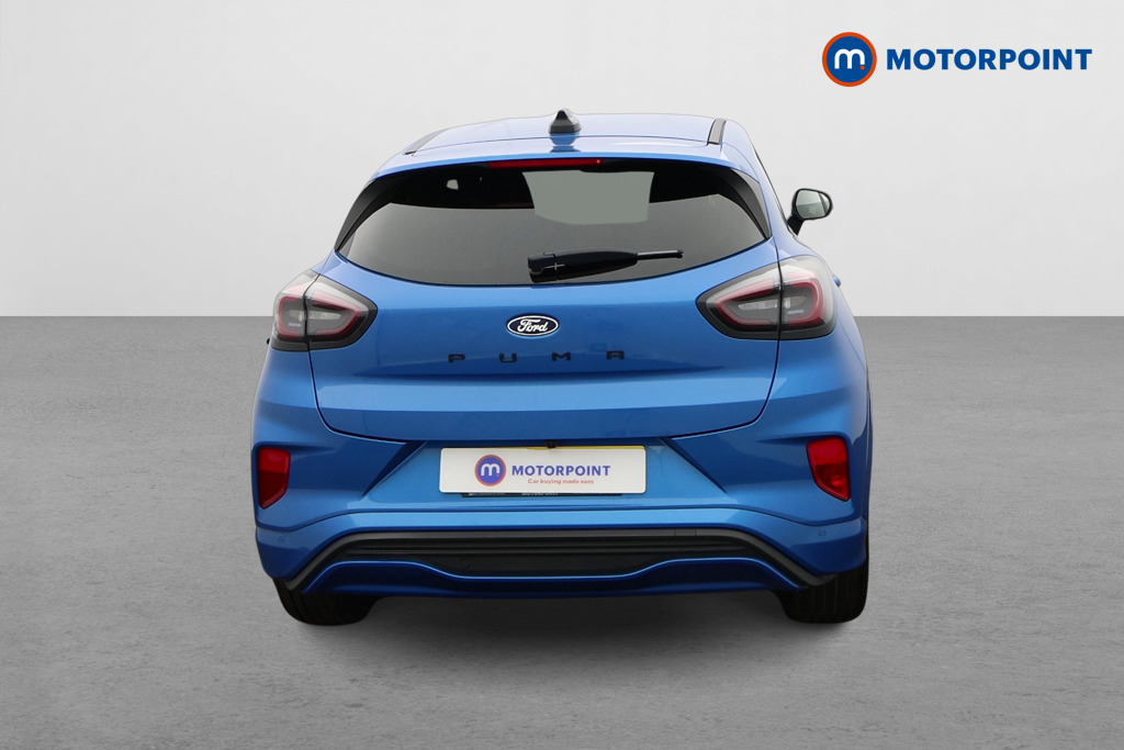 Ford Puma St-Line Automatic Petrol SUV - Stock Number (1649913) - Rear bumper