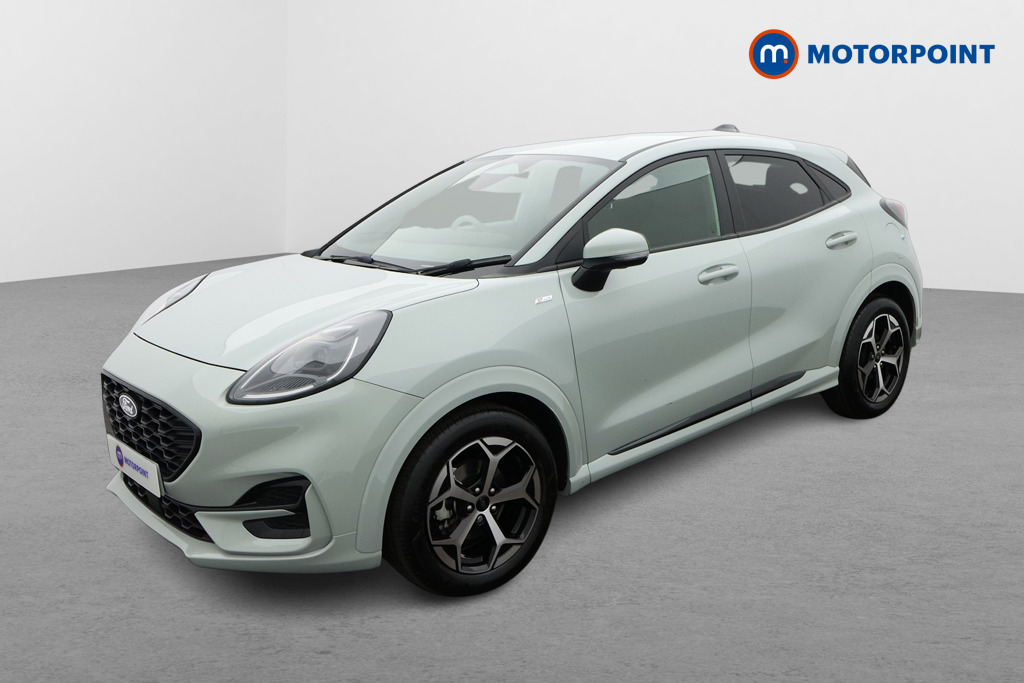 Ford Puma St-Line Automatic Petrol SUV - Stock Number (1649916) - Passenger side front corner