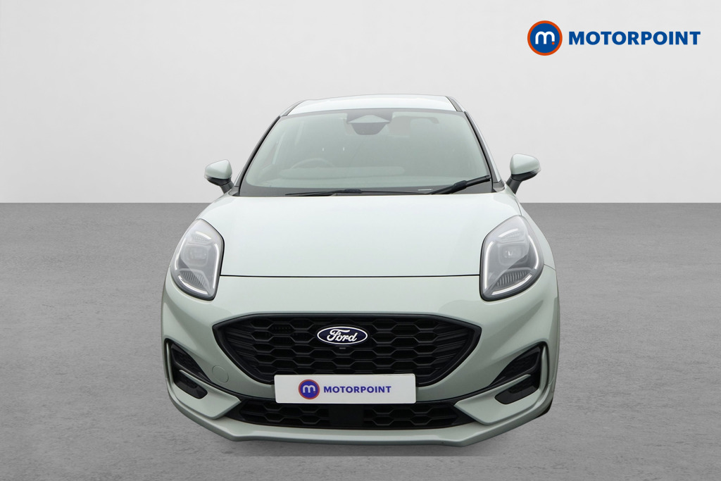 Ford Puma St-Line Automatic Petrol SUV - Stock Number (1649916) - Front bumper