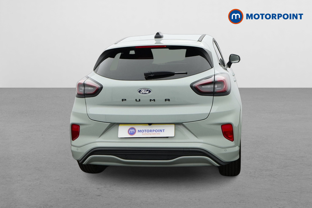 Ford Puma St-Line Automatic Petrol SUV - Stock Number (1649916) - Rear bumper