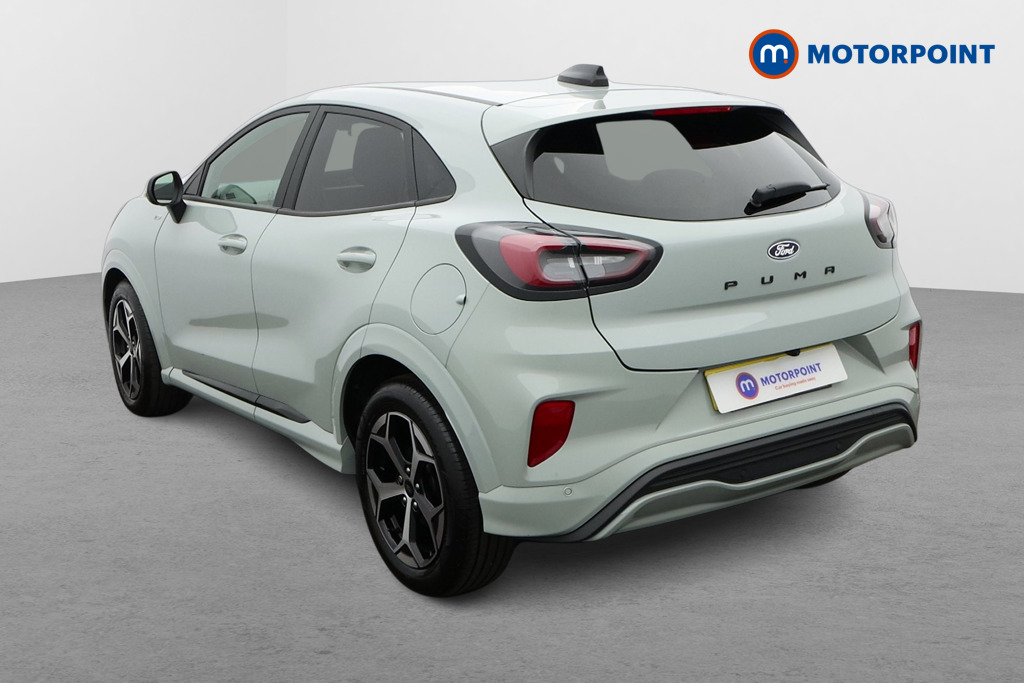 Ford Puma St-Line Automatic Petrol SUV - Stock Number (1649916) - Passenger side rear corner