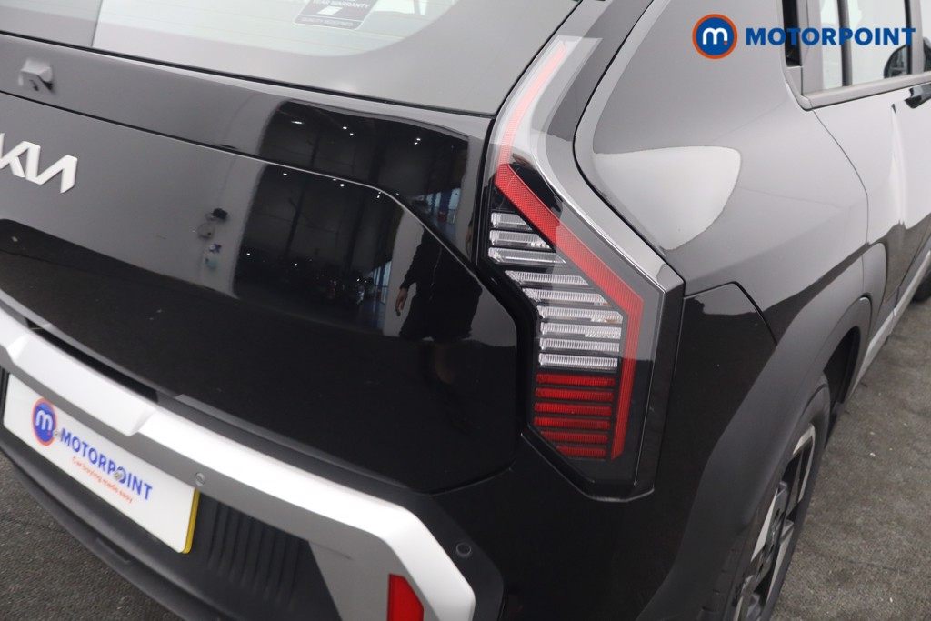KIA EV3 AIR Automatic Electric SUV - Stock Number (1649939) - 3rd supplementary image
