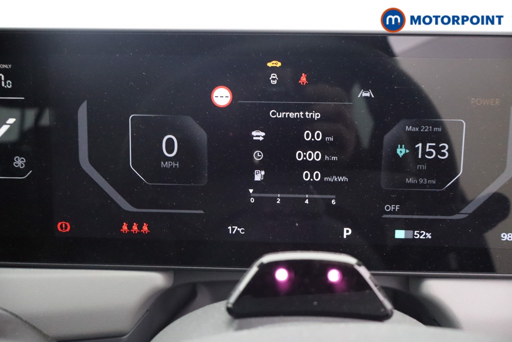 KIA EV3 AIR Automatic Electric SUV - Stock Number (1649939) - 17th supplementary image