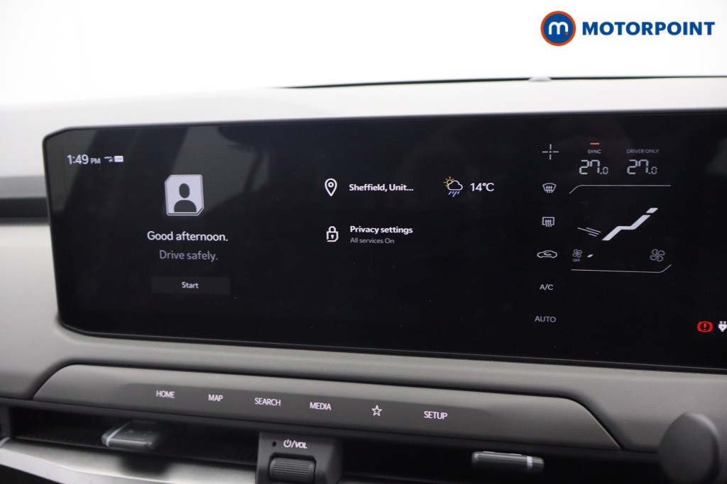 KIA EV3 AIR Automatic Electric SUV - Stock Number (1649939) - 19th supplementary image