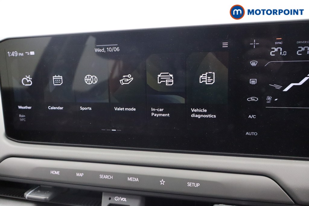 KIA EV3 AIR Automatic Electric SUV - Stock Number (1649939) - 22nd supplementary image