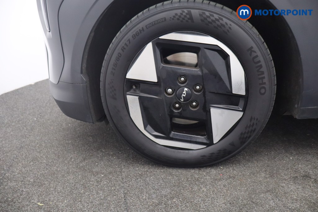 KIA EV3 AIR Automatic Electric SUV - Stock Number (1649939) - 31st supplementary image