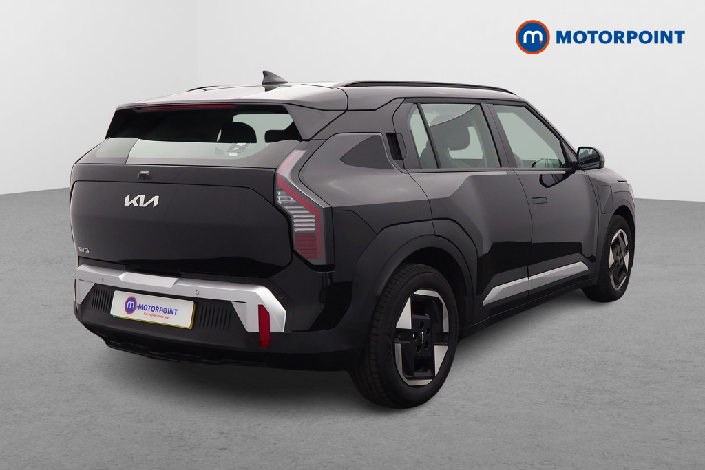 KIA EV3 AIR Automatic Electric SUV - Stock Number (1649939) - Drivers side rear corner