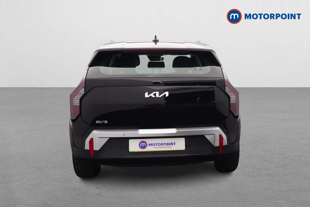 KIA EV3 AIR Automatic Electric SUV - Stock Number (1649939) - Rear bumper