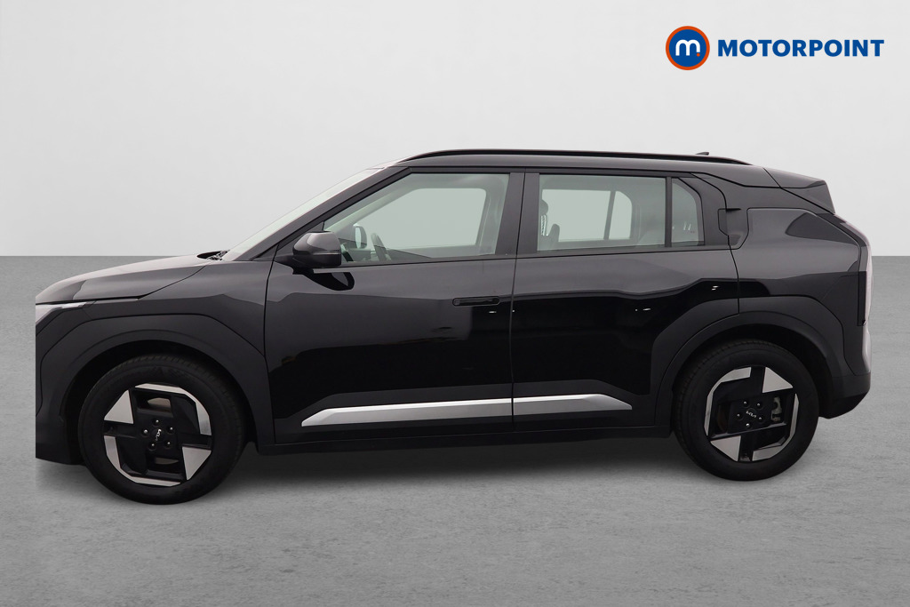 KIA EV3 AIR Automatic Electric SUV - Stock Number (1649939) - Passenger side