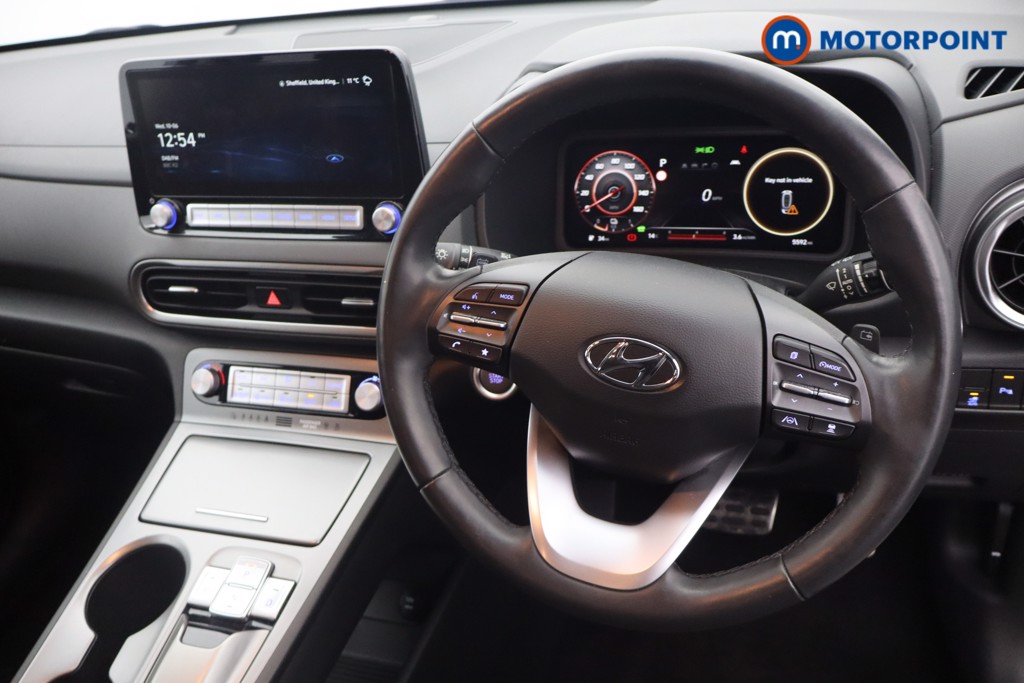 Hyundai Kona Premium Automatic Electric SUV - Stock Number (1649980) - 2nd supplementary image