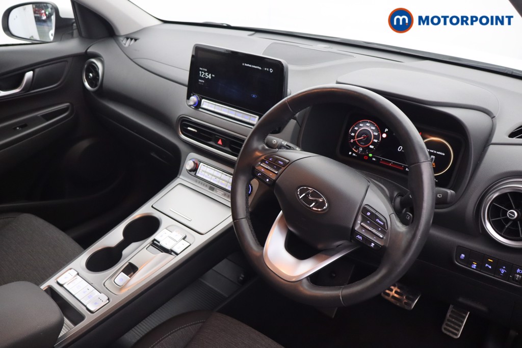 Hyundai Kona Premium Automatic Electric SUV - Stock Number (1649980) - 1st supplementary image
