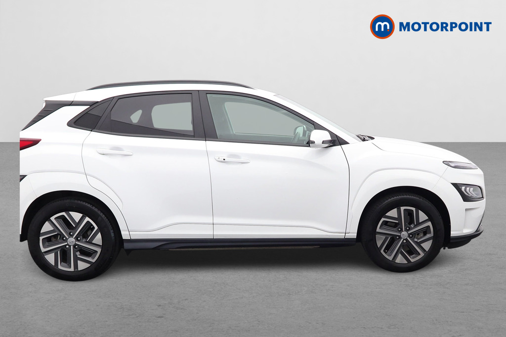 Hyundai Kona Premium Automatic Electric SUV - Stock Number (1649980) - Drivers side