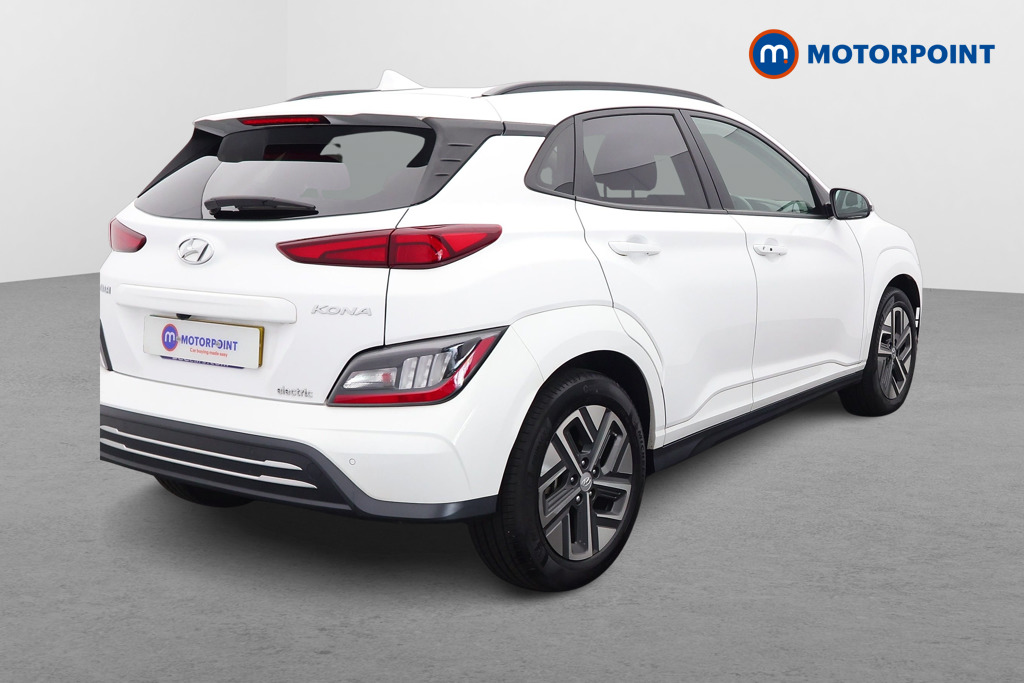 Hyundai Kona Premium Automatic Electric SUV - Stock Number (1649980) - Drivers side rear corner