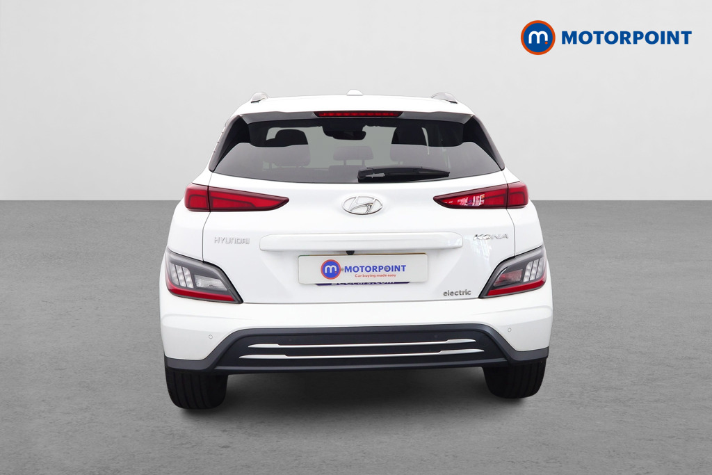 Hyundai Kona Premium Automatic Electric SUV - Stock Number (1649980) - Rear bumper