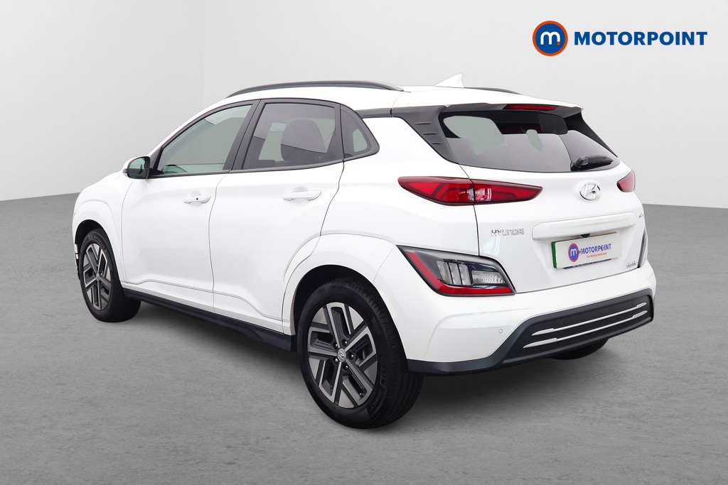 Hyundai Kona Premium Automatic Electric SUV - Stock Number (1649980) - Passenger side rear corner