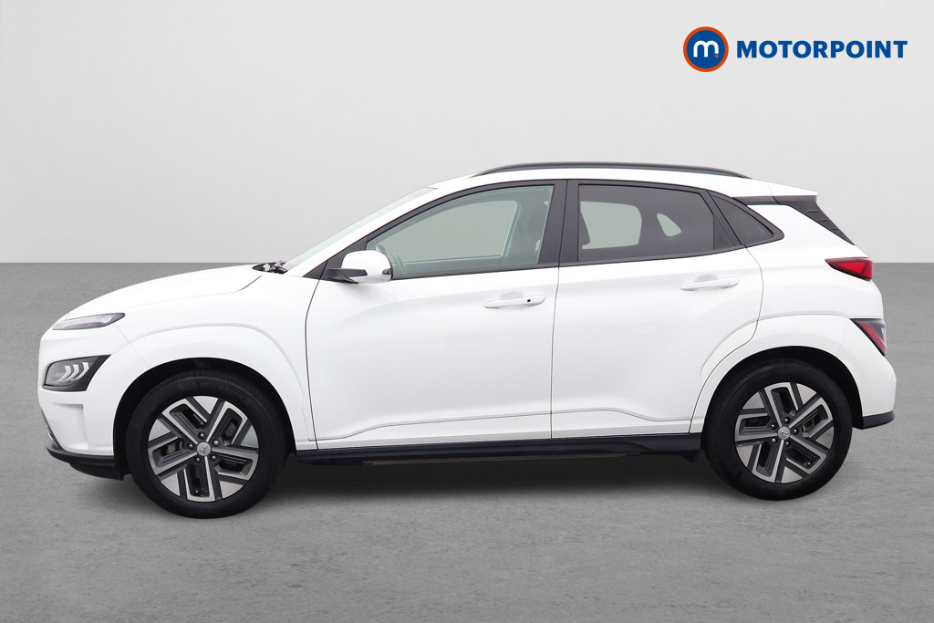 Hyundai Kona Premium Automatic Electric SUV - Stock Number (1649980) - Passenger side