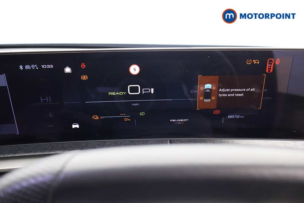 Peugeot 3008 GT Automatic Electric SUV - Stock Number (1649986) - 4th supplementary image