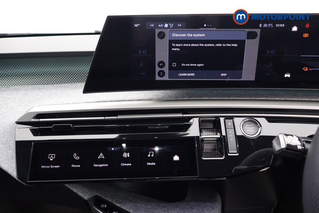 Peugeot 3008 GT Automatic Electric SUV - Stock Number (1649986) - 5th supplementary image