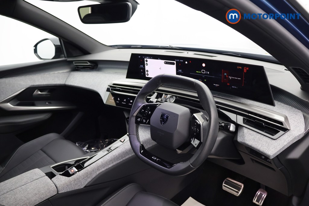 Peugeot 3008 GT Automatic Electric SUV - Stock Number (1649986) - 12th supplementary image
