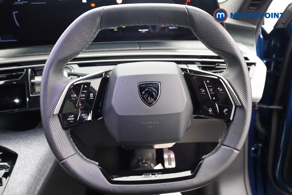 Peugeot 3008 GT Automatic Electric SUV - Stock Number (1649986) - 1st supplementary image